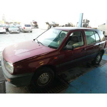 volkswagen golf iii berlina (1h1) del año 1995