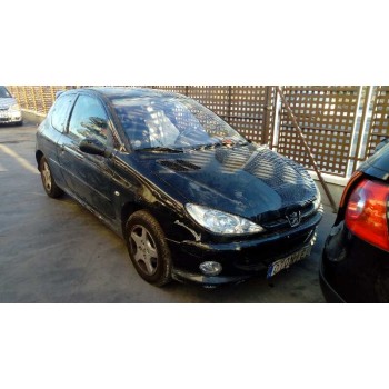 peugeot 206 berlina del año 2005
