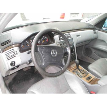 mercedes-benz clase e (w210) berlina diesel del año 1998