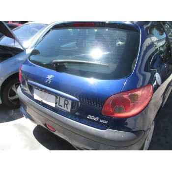 peugeot 206 berlina del año 2003