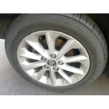 toyota corolla (e18) del año 2019