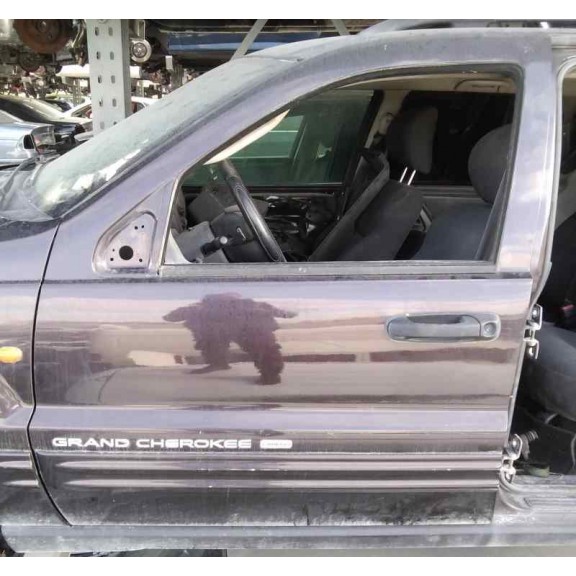 Recambio de puerta delantera izquierda para jeep gr.cherokee (wj/wg) 2.7 crd cat referencia OEM IAM  SIN ACCESORIOS 