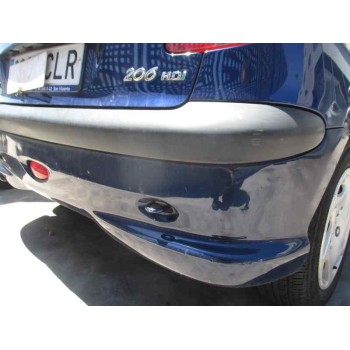 peugeot 206 berlina del año 2003