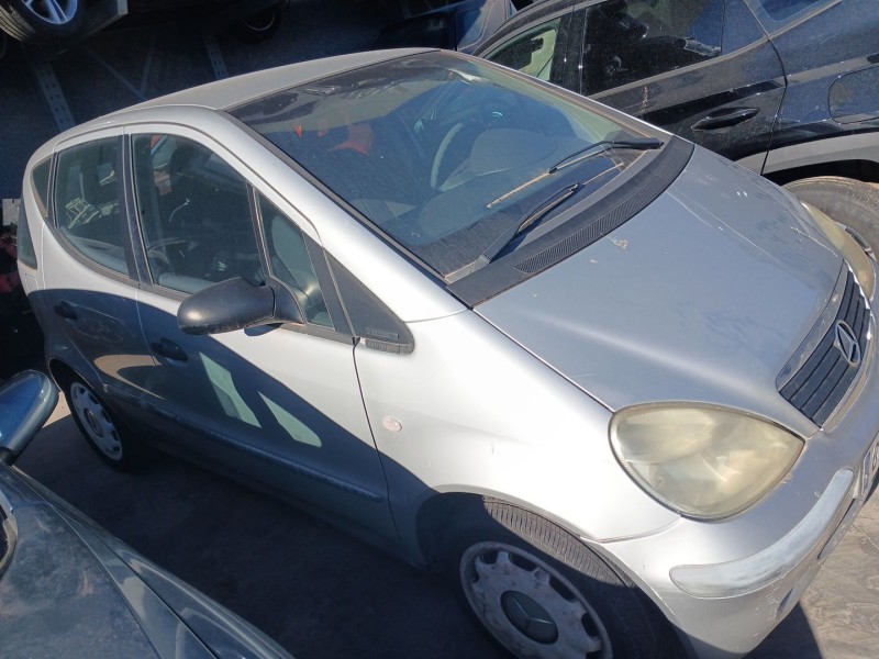 MERCEDES-BENZ CLASE A (W168)