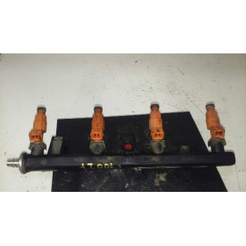 Recambio de rampa inyectora para alfa romeo 147 (190) 1.6 t.spark eco distinctive referencia OEM IAM 0280151048  