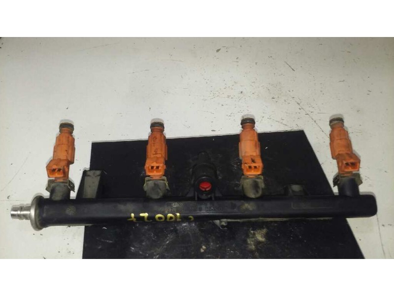 Recambio de rampa inyectora para alfa romeo 147 (190) 1.6 t.spark eco distinctive referencia OEM IAM 0280151048  