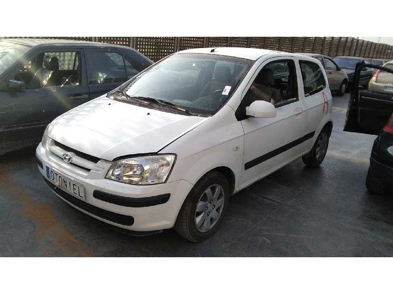 HYUNDAI GETZ (TB)