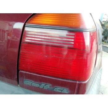 volkswagen golf iii berlina (1h1) del año 1995