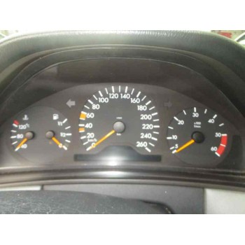 mercedes-benz clase e (w210) berlina diesel del año 1998