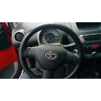 toyota aygo (kgb/wnb) del año 2007