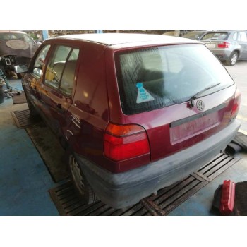 volkswagen golf iii berlina (1h1) del año 1995