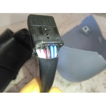 Recambio de retrovisor derecho para renault clio iv referencia OEM IAM 963016226R NUEVO IMPRIMADO 8 CABLES