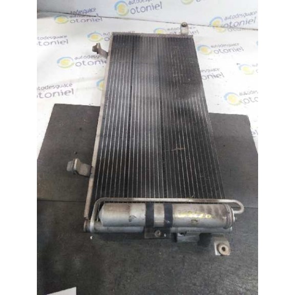 Recambio de condensador / radiador aire acondicionado para mitsubishi montero pinin (h60/h70) 2000 gdi (5-ptas.) referencia OEM 