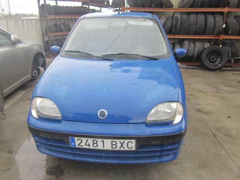 fiat seicento (187) del año 2002