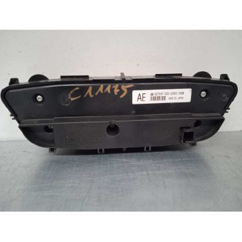 Recambio de mando climatizador para opel insignia berlina 2.0 cdti cat referencia OEM IAM 13273097  