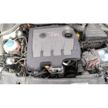 seat ibiza (6j5) del año 2012