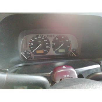 volkswagen golf iii berlina (1h1) del año 1995