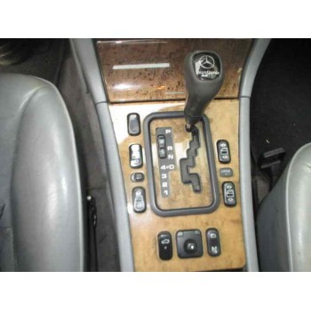 mercedes-benz clase e (w210) berlina diesel del año 1998