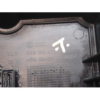 Recambio de tapa balancines para audi a3 (8p) 2.0 tdi ambiente referencia OEM IAM 03G103475  