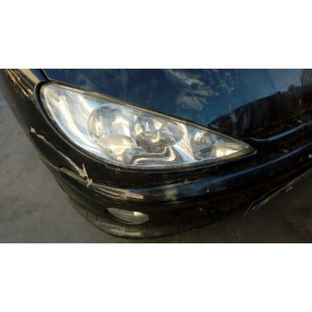 peugeot 206 berlina del año 2005