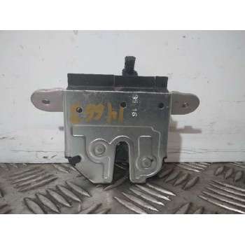 Recambio de cerradura maletero / porton para opel corsa e selective referencia OEM IAM 39021416  4 PINS