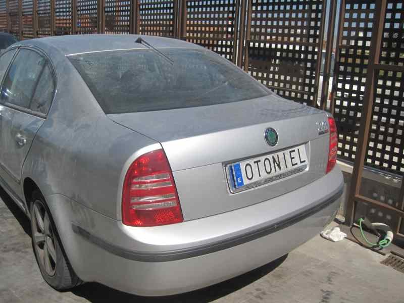 SKODA SUPERB (3U4)