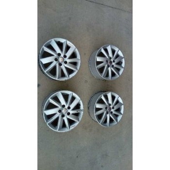 seat ibiza (6j5) del año 2012