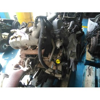 Recambio de motor completo para iveco daily caja cerrada (1999 =>) referencia OEM IAM  MALO 