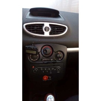 renault clio iii del año 2007