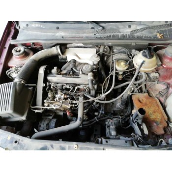 volkswagen golf iii berlina (1h1) del año 1995