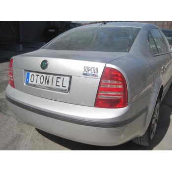 skoda superb (3u4) del año 2005