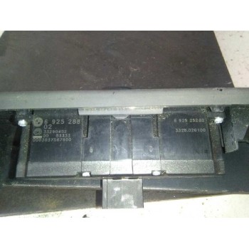 Recambio de mando luces para bmw serie 5 berlina (e60) 530d referencia OEM IAM 6925288 SALPICADERO CON ANTINIEBLAS