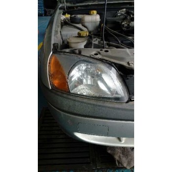 ford fiesta berlina (dx) del año 2000