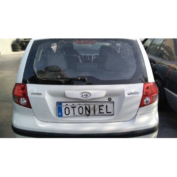 hyundai getz (tb) del año 2003