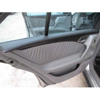 mercedes-benz clase e (w210) berlina diesel del año 1998