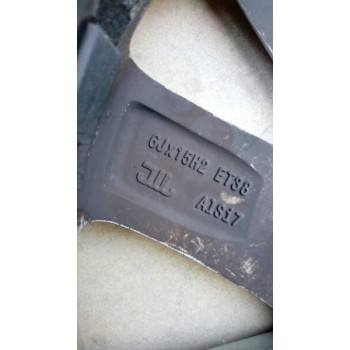 seat ibiza (6j5) del año 2012