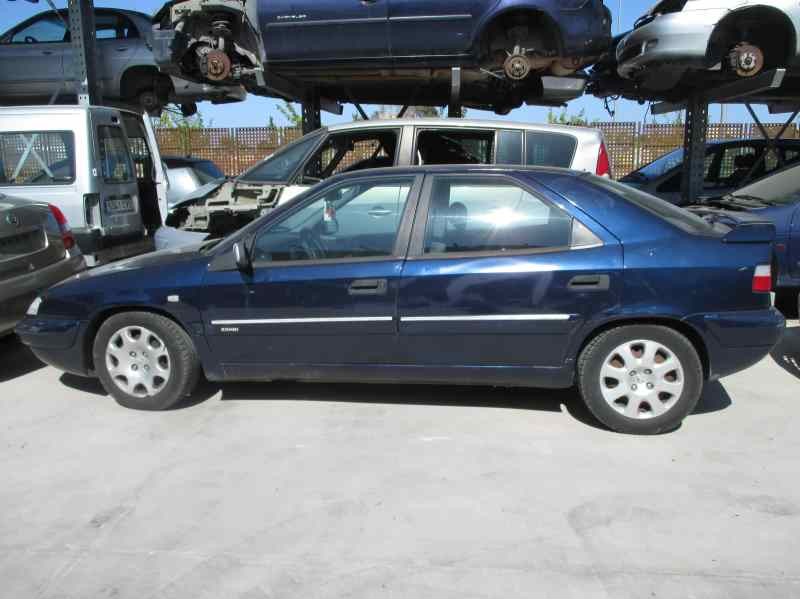 citroën xantia berlina del año 2000