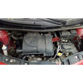 toyota aygo (kgb/wnb) del año 2007