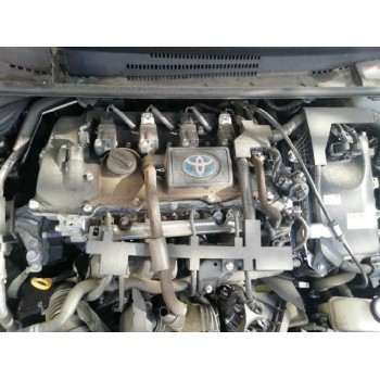 toyota corolla (e18) del año 2019