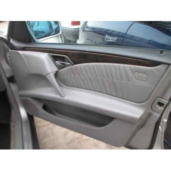 mercedes-benz clase e (w210) berlina diesel del año 1998