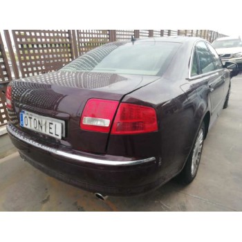 audi a8 (4e2) del año 2004