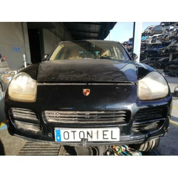 porsche cayenne (typ 9pa) del año 2003