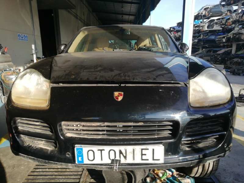 PORSCHE CAYENNE (TYP 9PA)