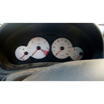 peugeot 206 berlina del año 2005