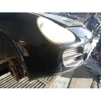 porsche cayenne (typ 9pa) del año 2003