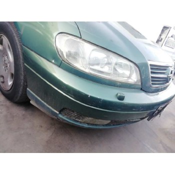 opel omega b del año 2001