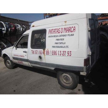 citroën c15 del año 1986