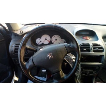 peugeot 206 berlina del año 2005