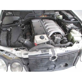 mercedes-benz clase e (w210) berlina diesel del año 1998
