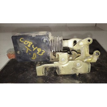 CERRADURA PUERTA TRASERA DERECHA 